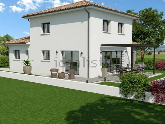 Maison, Meyzieu
