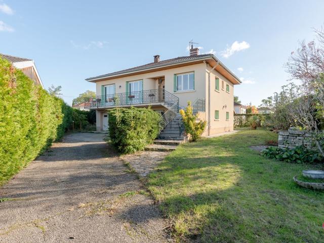 Maison, Meyzieu