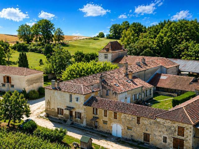 Maison, Mézin