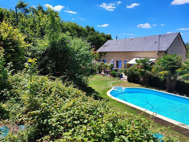 Maison, Mézidon Vallée d&apos Auge