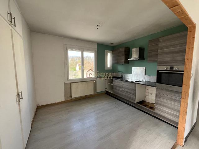 Maison Mézidon Vallée d'Auge 3 pièces 83m2