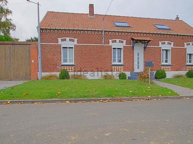 Maison, Mézières en Santerre
