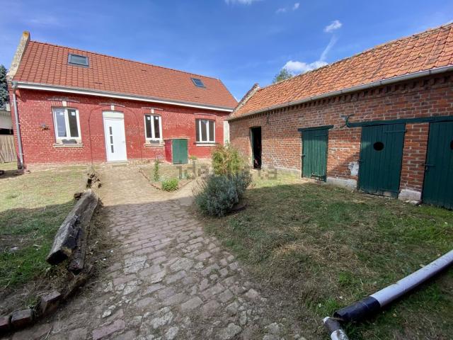 Maison, Mézières en Santerre