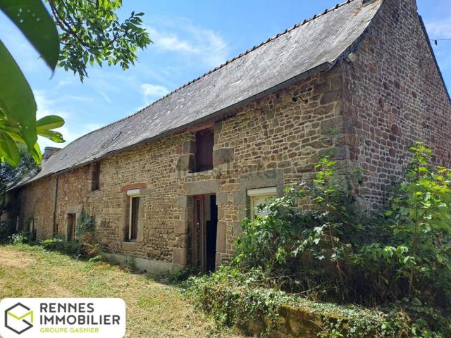 Maison, Mézières sur Couesnon