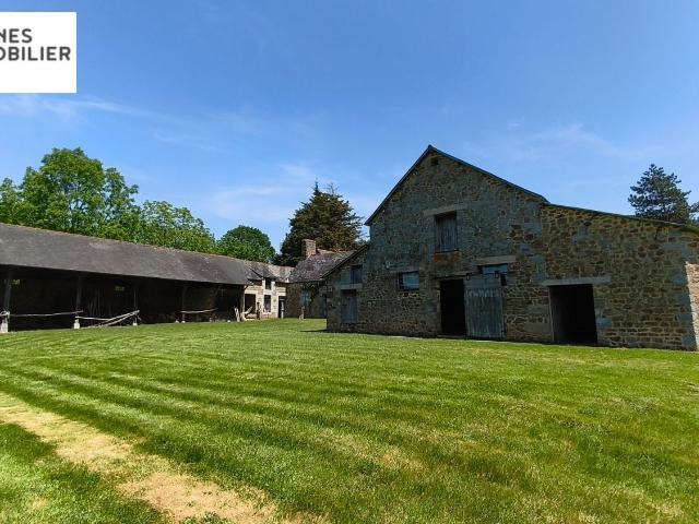 Maison, Mézières sur Couesnon