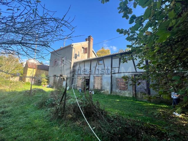 Maison, Mézilles
