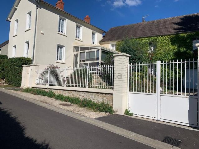 Maison, Mézy Moulins
