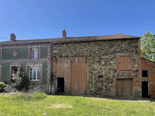 Maison, Méasnes
