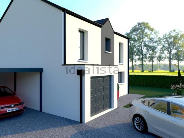 Maison, Méaulte