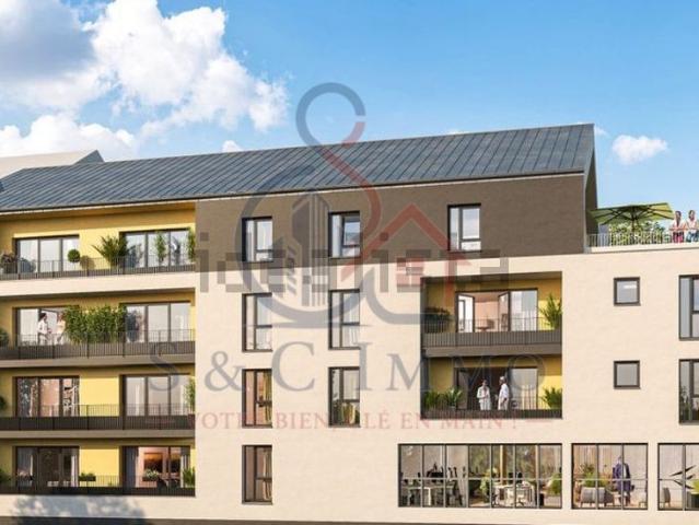 Maison, Meaux