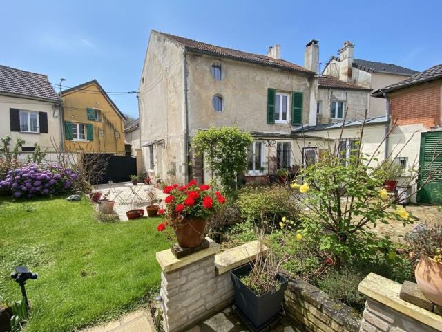 Maison, Meaux