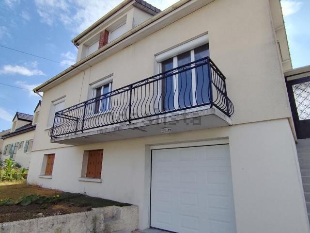 Maison, Meaux