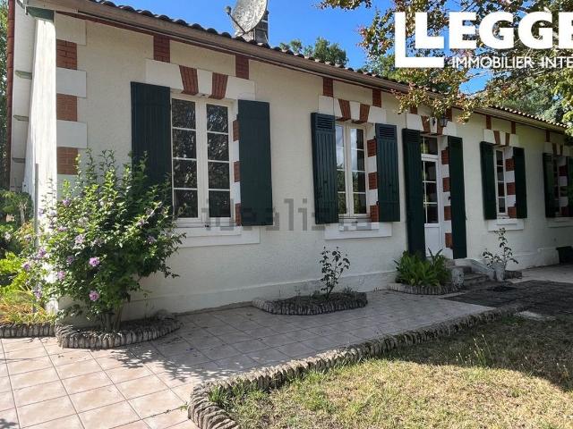 Maison, Médillac