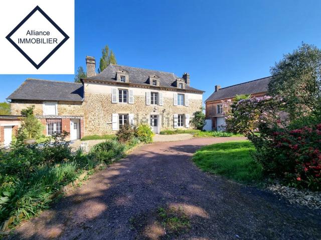 Maison, Médréac