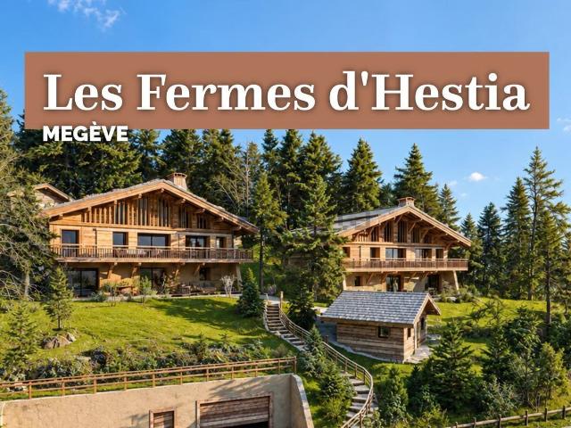Maison, Megève