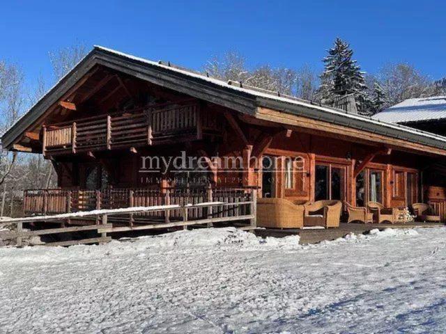 Maison, Megève