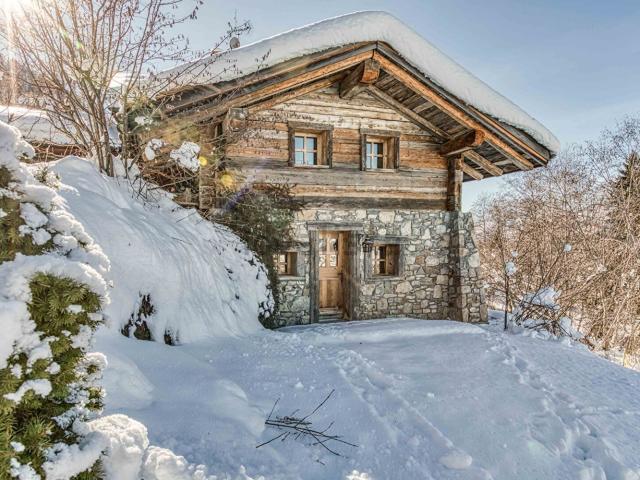 Maison, Megève
