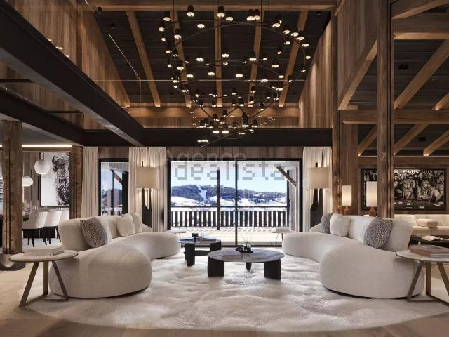 Maison, Megève