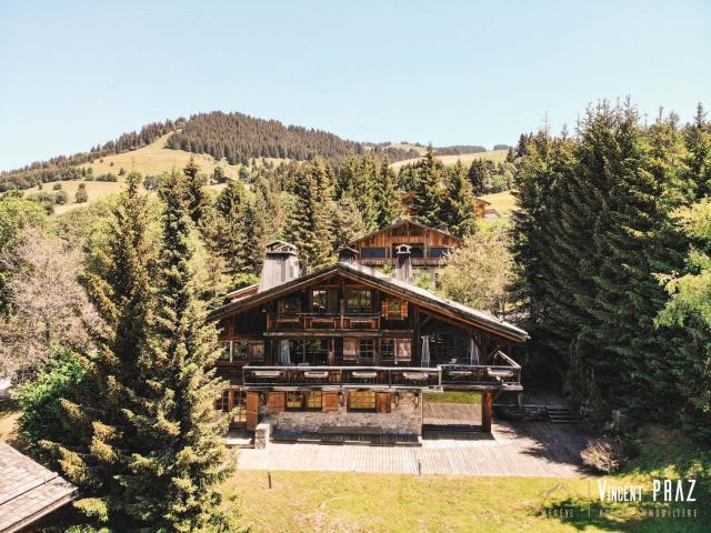 Maison, Megève