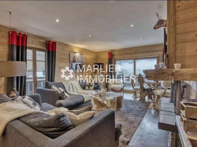Maison, Megève