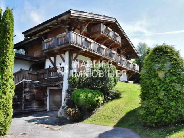Maison, Megève