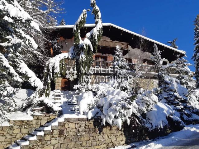 Maison, Megève