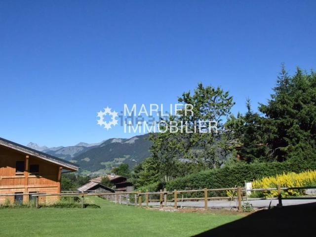 Maison, Megève