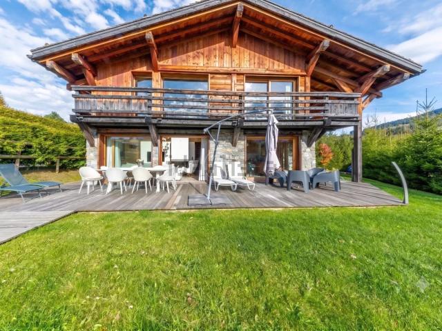 Maison, Megève