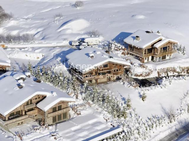 Maison, Megève