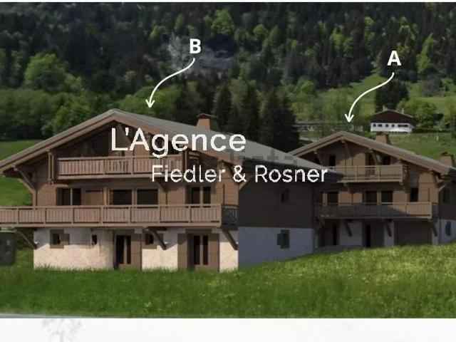 Maison, Megève