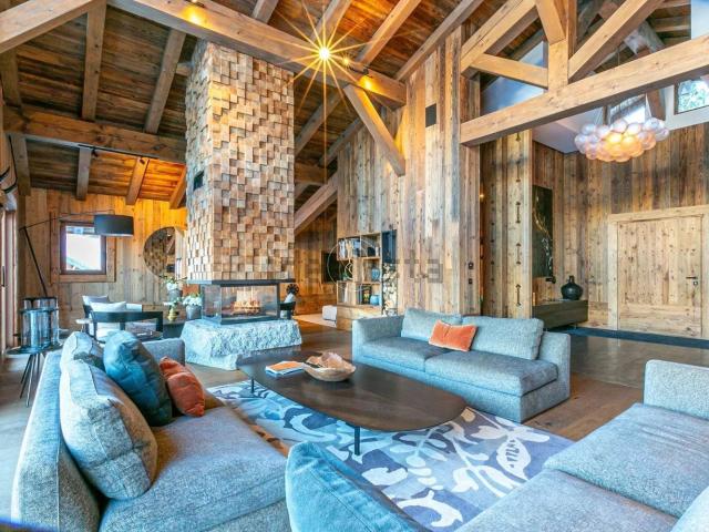 Maison, Megève