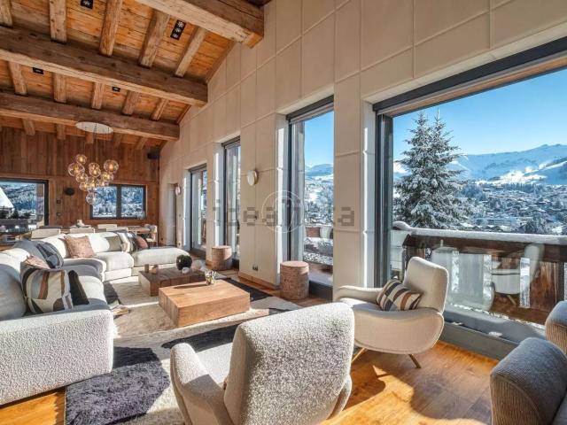Maison, Megève