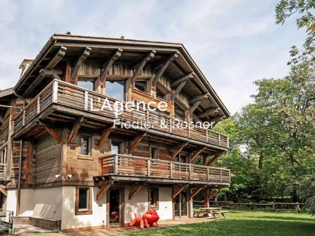 Maison, Megève