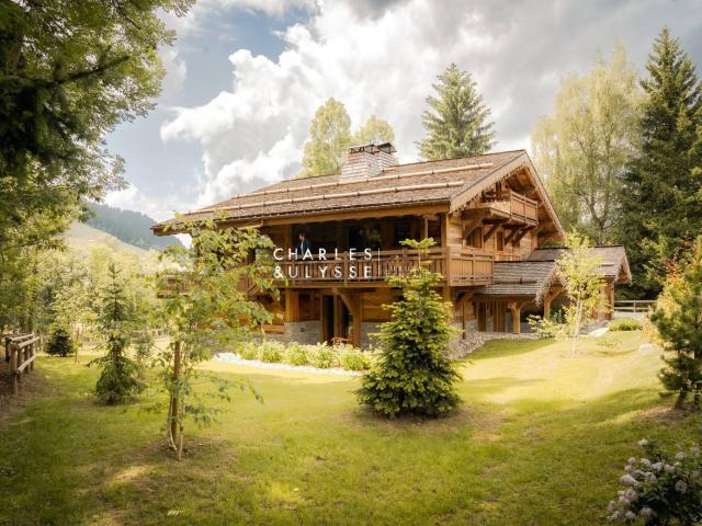 Maison, Megève