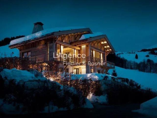 Maison, Megève