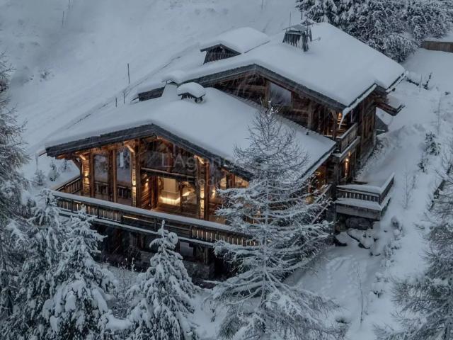 Maison, Megève