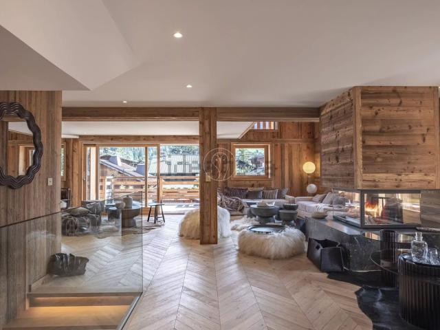 Maison, Megève