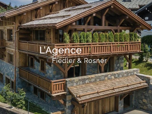 Maison, Megève