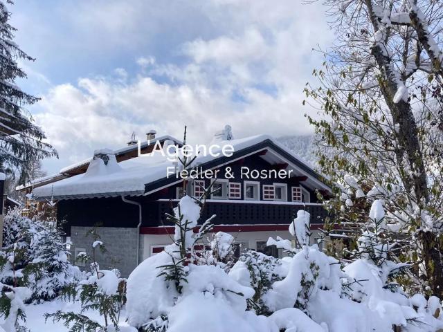 Maison, Megève