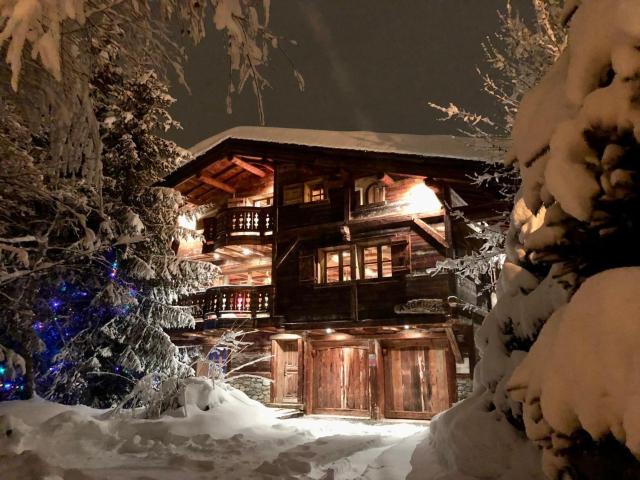 Maison, Megève