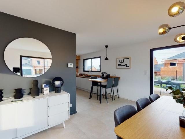 Maison MEIJE 4 chambres avec étage