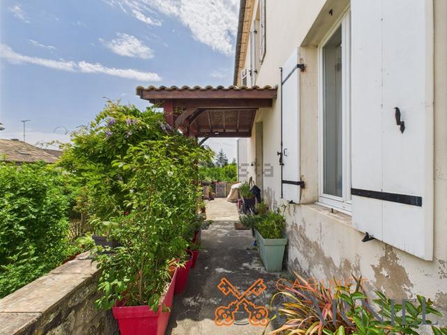 Maison, Meilhan sur Garonne