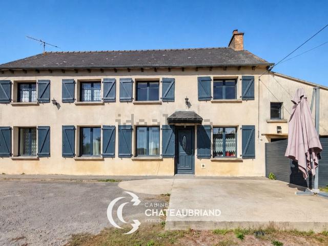 Maison, Meillac