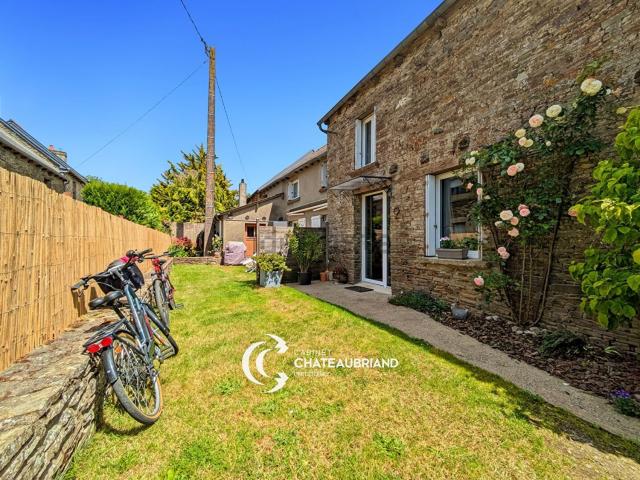 Maison, Meillac