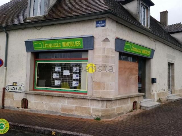 Maison, Meillant