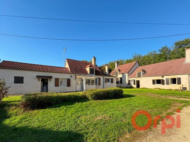 Maison, Meillant