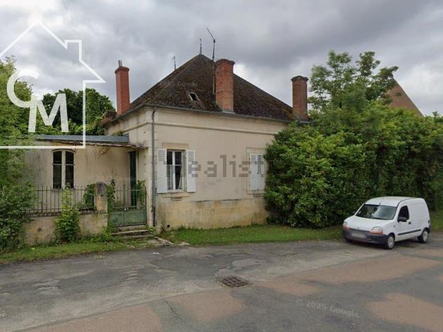 Maison, Meillant