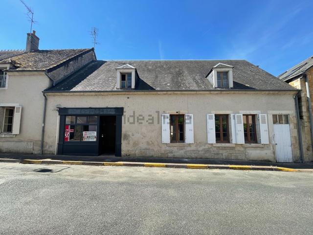 Maison, Meillant