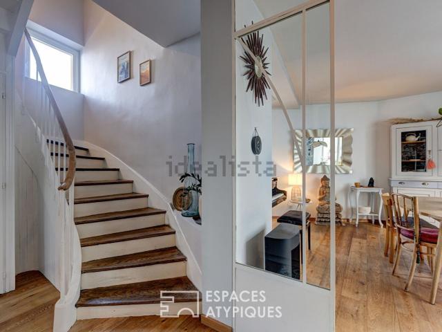 Maison, Meillerie