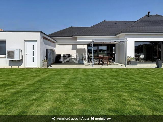Maison, Meillon